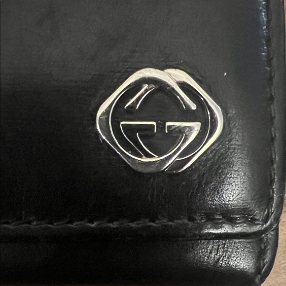 Gucci Interlocking ‘G’ Long Wallet - Picture 2 of 12